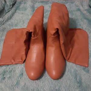 Shoe Dazzle Knee High Boots